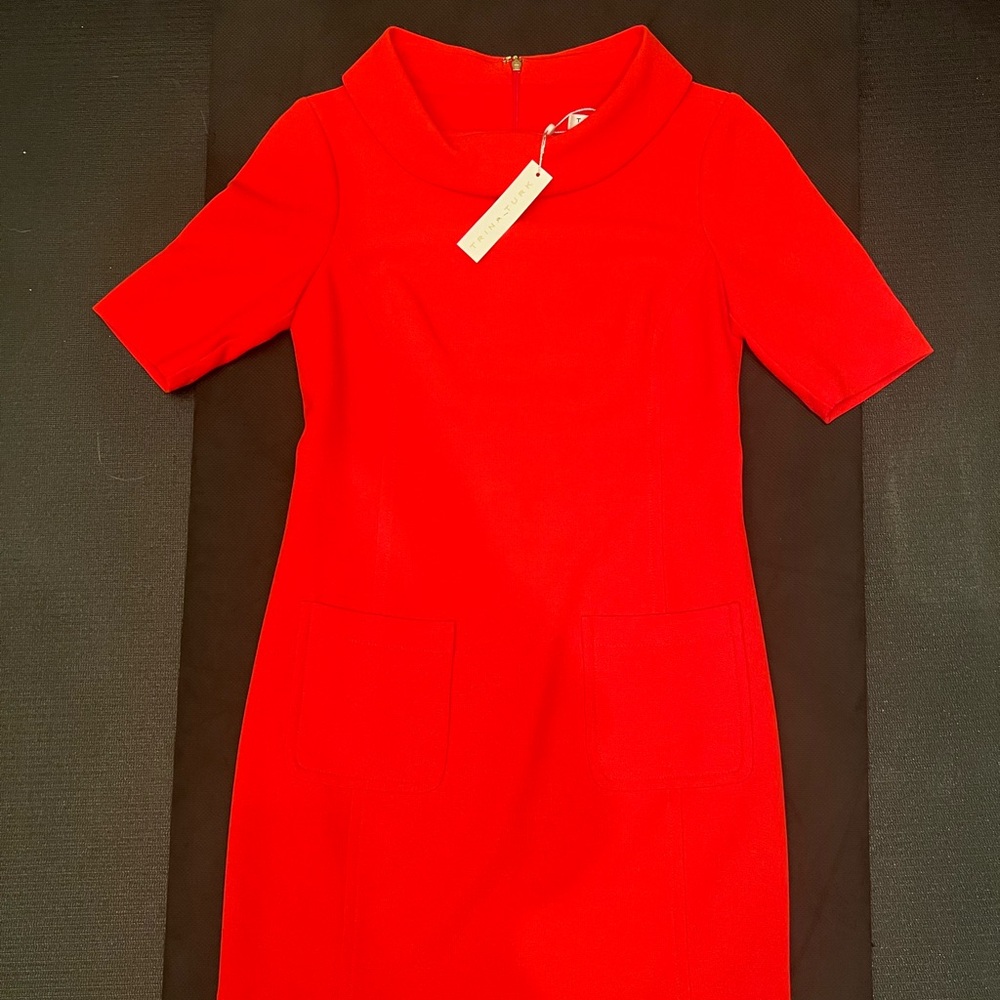 Trina Turk Maleko dress size 2